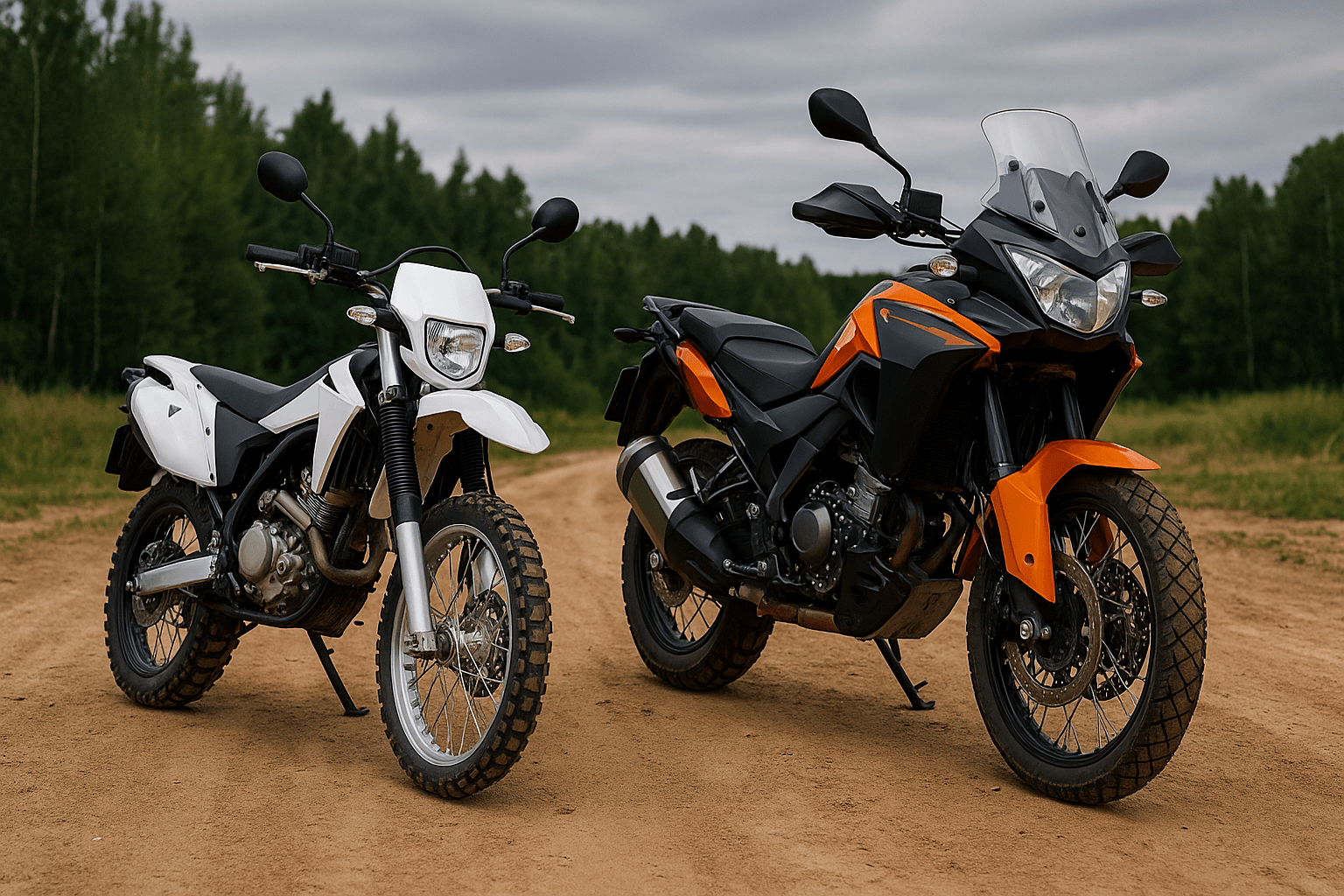  | Блог GONKA.BY | Мототехника в рассрочку, кредит, лизинг, оплата частями, доставка по Беларуси - фото эндуро против турэндуро: что подойдёт для ваших задач