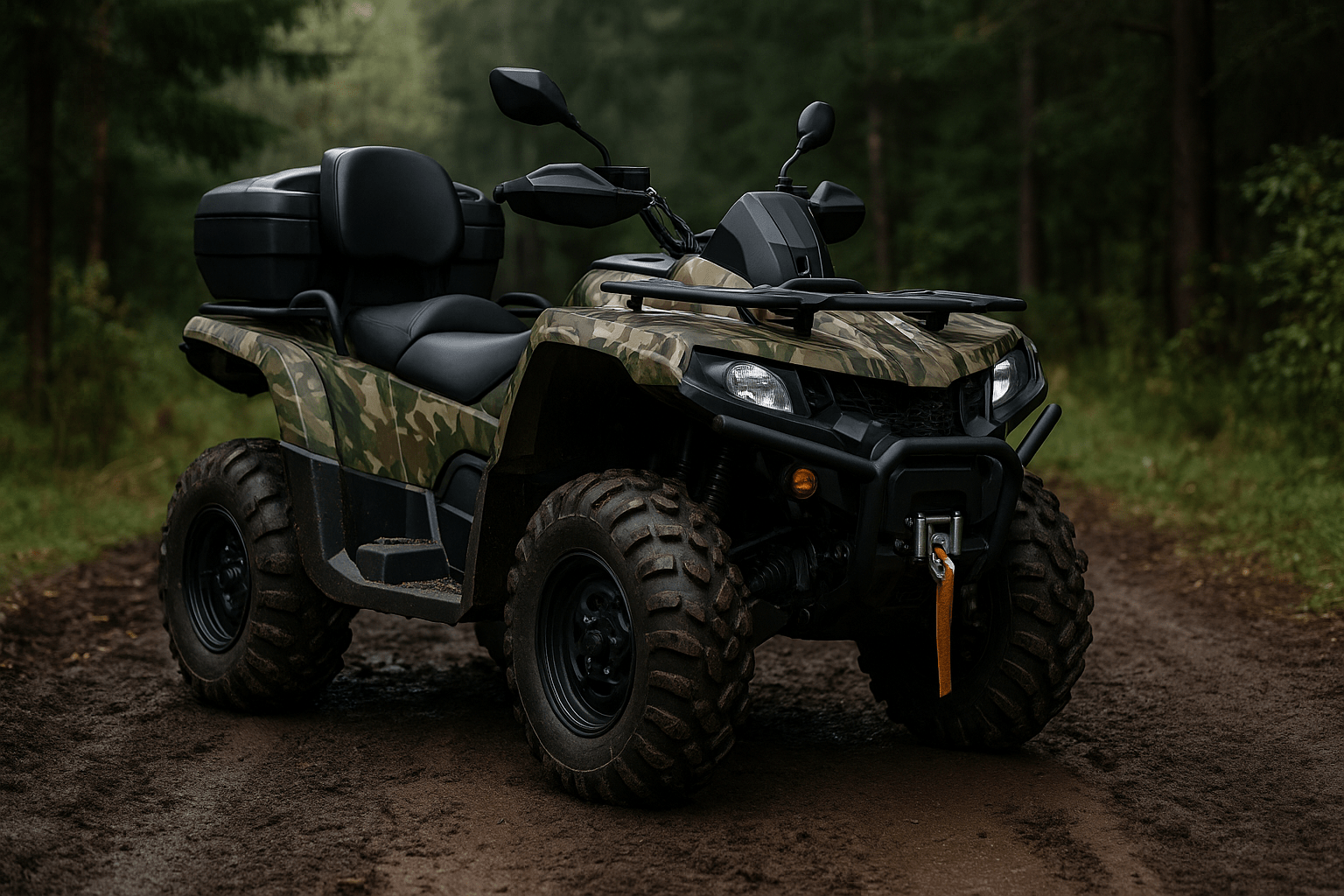  | Блог GONKA.BY | Мототехника в рассрочку, кредит, лизинг, оплата частями, доставка по Беларуси - фото как выбрать квадроцикл для охоты и рыбалки