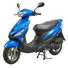 Бензиновые скутеры