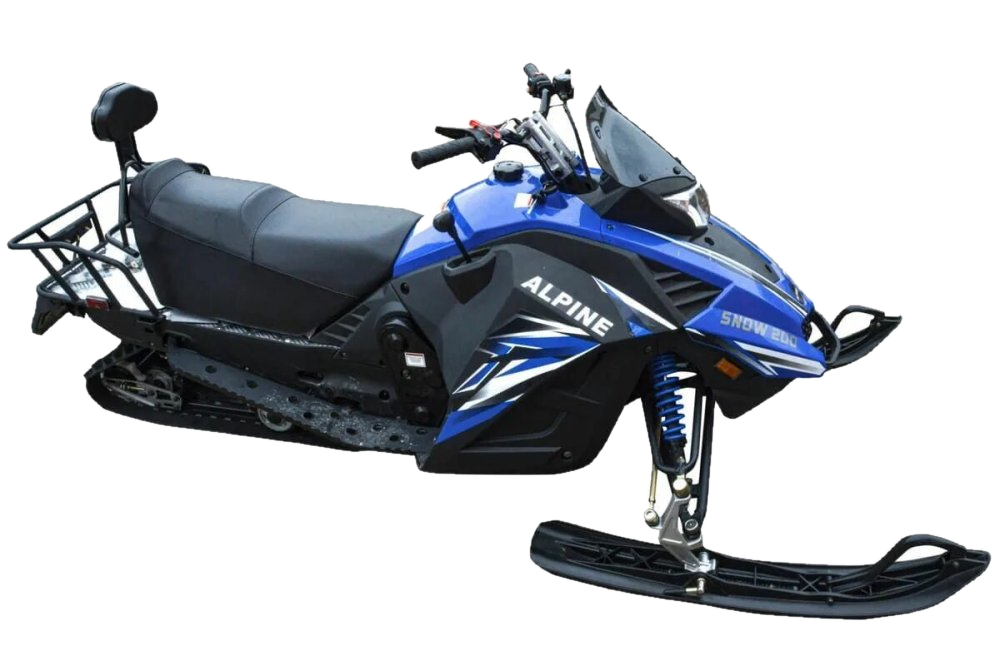 Зимняя техника