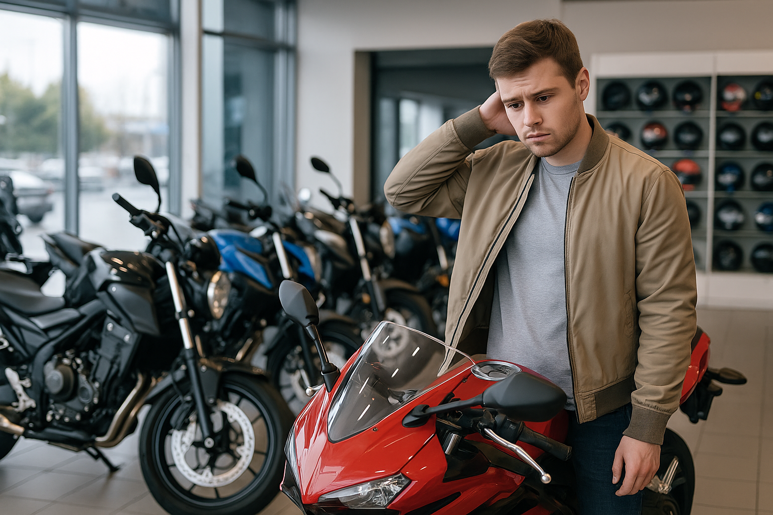  | Блог GONKA.BY | Мототехника в рассрочку, кредит, лизинг, оплата частями, доставка по Беларуси - фото топ-5 ошибок при выборе первого мотоцикла