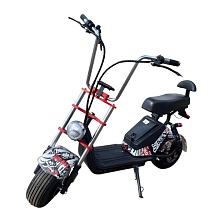 Интернет-магазин GONKA.BY мототехника для города и бездорожья. Рассрочка,, кредит, лизинг без переплат, оплата частями, без первоначального взноса, онлайн - фото электроскутер terax jetmax bl002  