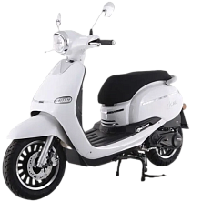 Интернет-магазин GONKA.BY мототехника для города и бездорожья. Рассрочка,, кредит, лизинг без переплат, оплата частями, без первоначального взноса, онлайн - фото скутер бензиновый m1nsk vesna 125 