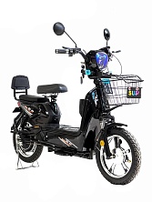 Интернет-магазин GONKA.BY мототехника для города и бездорожья. Рассрочка,, кредит, лизинг без переплат, оплата частями, без первоначального взноса, онлайн - фото электроскутер sup 48/20 