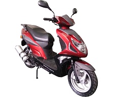 Интернет-магазин GONKA.BY мототехника для города и бездорожья. Рассрочка,, кредит, лизинг без переплат, оплата частями, без первоначального взноса, онлайн - фото скутер racer flame rc150t-15f 