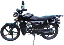 Интернет-магазин GONKA.BY мототехника для города и бездорожья. Рассрочка,, кредит, лизинг без переплат, оплата частями, без первоначального взноса, онлайн - фото мопед hors alpha new 