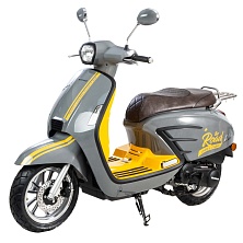 Интернет-магазин GONKA.BY мототехника для города и бездорожья. Рассрочка,, кредит, лизинг без переплат, оплата частями, без первоначального взноса, онлайн - фото скутер motoland labei (wy150-5a) 