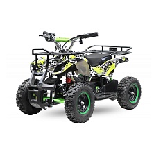 Интернет-магазин GONKA.BY мототехника для города и бездорожья. Рассрочка,, кредит, лизинг без переплат, оплата частями, без первоначального взноса, онлайн - фото электрический квадроцикл qmc eco nitro 48v 1000w 