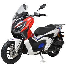 Интернет-магазин GONKA.BY мототехника для города и бездорожья. Рассрочка,, кредит, лизинг без переплат, оплата частями, без первоначального взноса, онлайн - фото скутер motoland x-max 150 