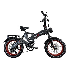 Интернет-магазин GONKA.BY мототехника для города и бездорожья. Рассрочка,, кредит, лизинг без переплат, оплата частями, без первоначального взноса, онлайн - фото электровелосипед smartbalance hunter серый/золотой         