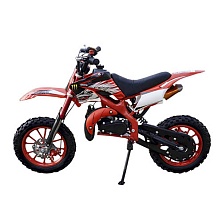 Интернет-магазин GONKA.BY мототехника для города и бездорожья. Рассрочка,, кредит, лизинг без переплат, оплата частями, без первоначального взноса, онлайн - фото миникросс qmc db 701a 49cc (детский) 