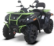 Интернет-магазин GONKA.BY мототехника для города и бездорожья. Рассрочка,, кредит, лизинг без переплат, оплата частями, без первоначального взноса, онлайн - фото квадроцикл русская механика 650-2 