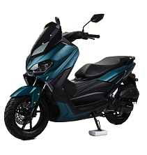 Интернет-магазин GONKA.BY мототехника для города и бездорожья. Рассрочка,, кредит, лизинг без переплат, оплата частями, без первоначального взноса, онлайн - фото скутер motoland vulkan 150 синий 